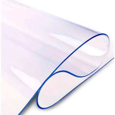 Прозрачная пленка ПВХ 100 мкм 1,4x250м
