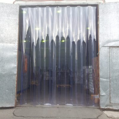 Завеса (Шторка) Пвх Ширина * Высота 0,50 * 2,1