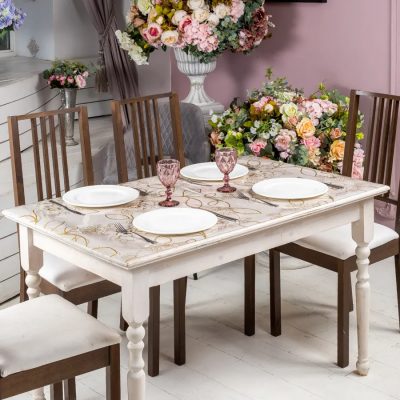 Гибкое стекло 80x150 см