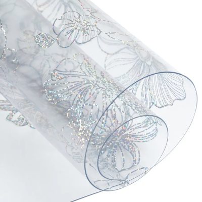 Гибкое стекло 80x100 см