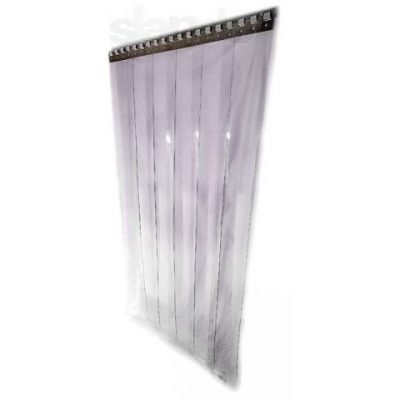 Завеса ( Шторка ) Пвх Ширина * Высота 1,5 * 2,1