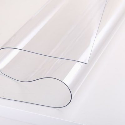 Прозрачная пленка ПВХ 300 мкм 1,4x65м