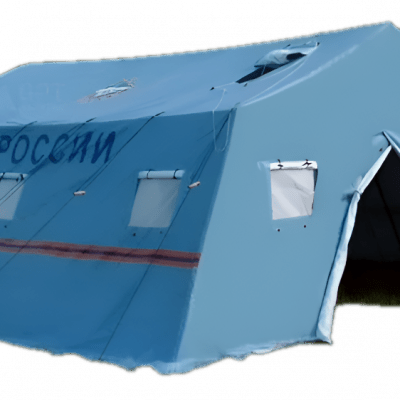 Палатка МЧС "М10",ПВХ