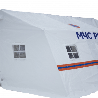 Каркасная палатка МЧС "М30"