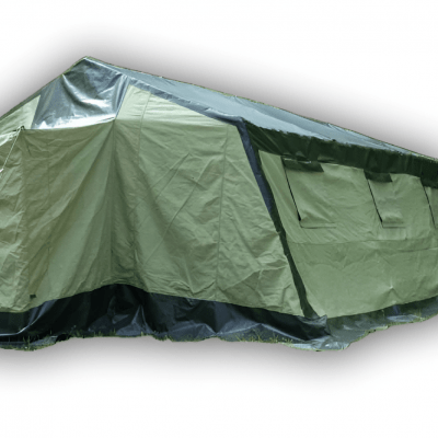 Армейская палатка Тактика-20,ПВХ/Брезент